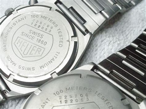 tag watch fake|tag heuer serial number verification.